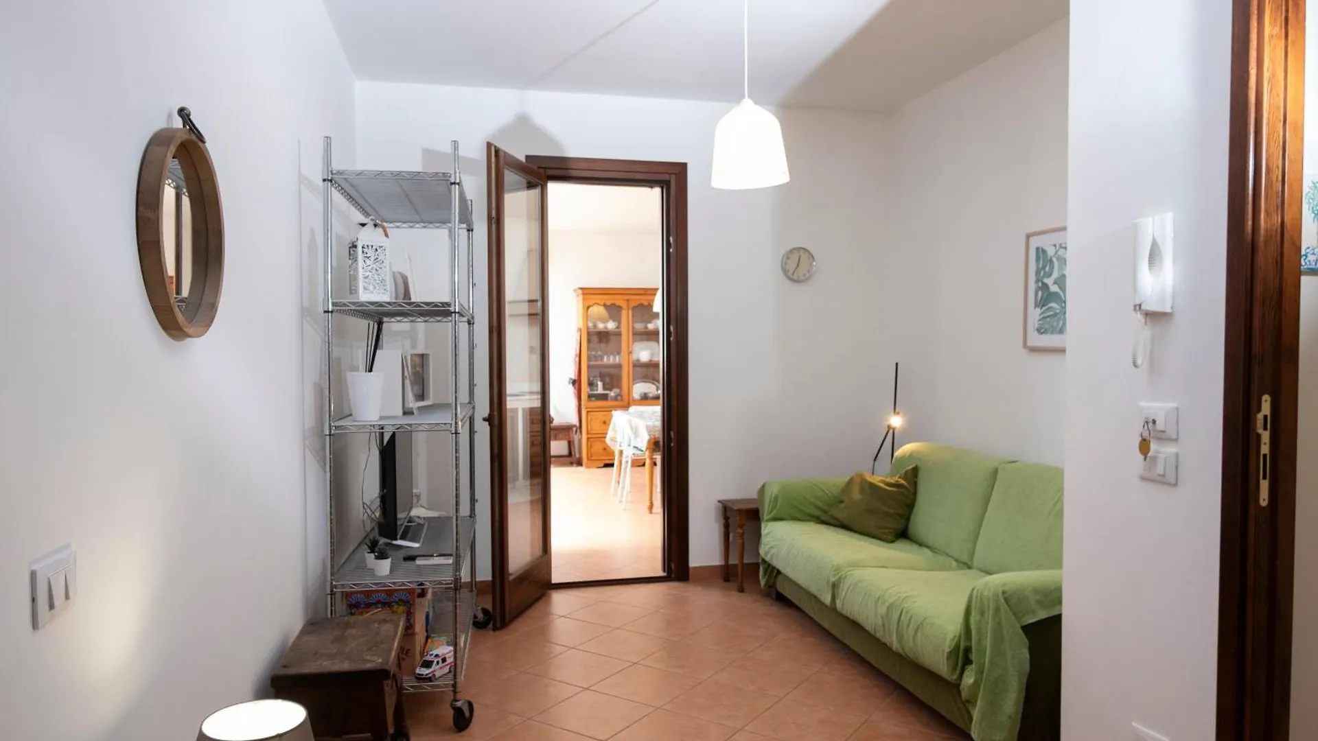 Casa Pachira Con Vista Mare Apartment San Vito Lo Capo Italy