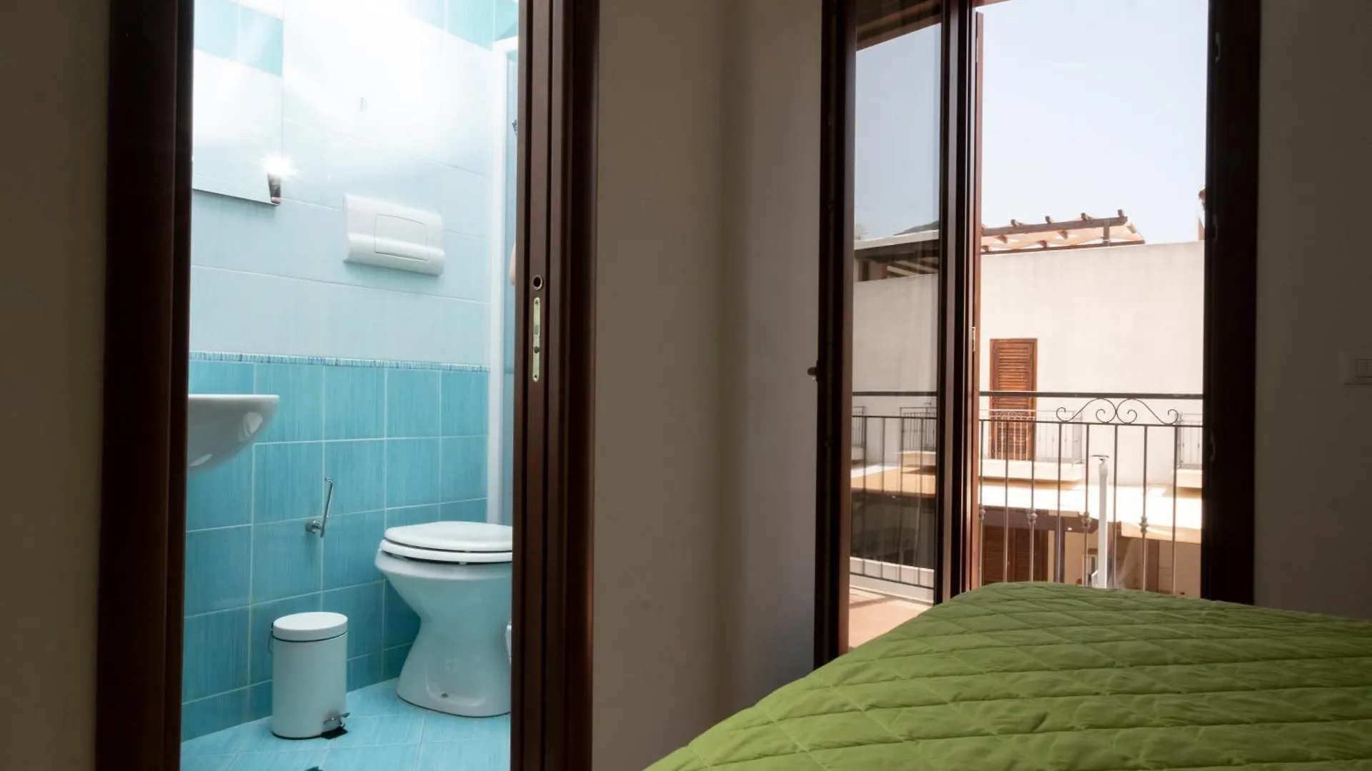 Casa Pachira Con Vista Mare Apartment San Vito Lo Capo Italy