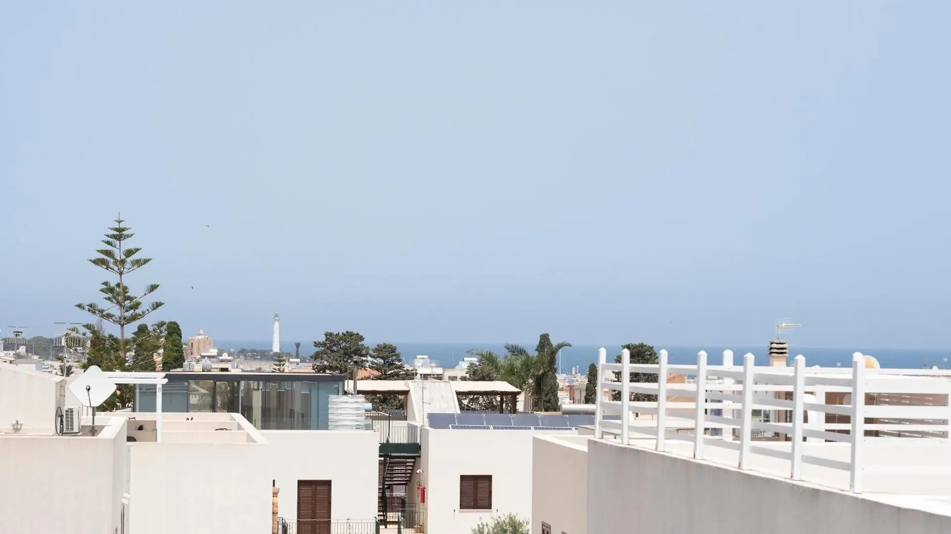 Casa Pachira Con Vista Mare Apartment San Vito Lo Capo 0*,  Italy