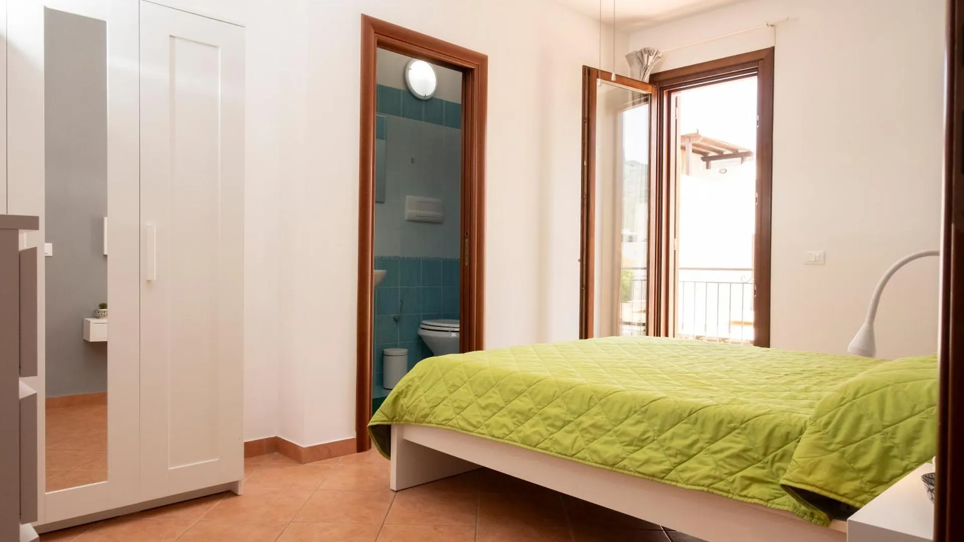 Casa Pachira Con Vista Mare Apartment San Vito Lo Capo