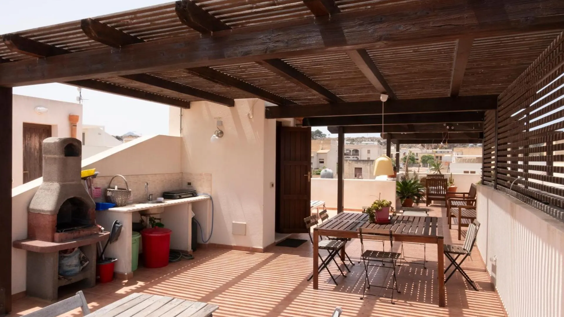 Casa Pachira Con Vista Mare Apartment San Vito Lo Capo 0*,