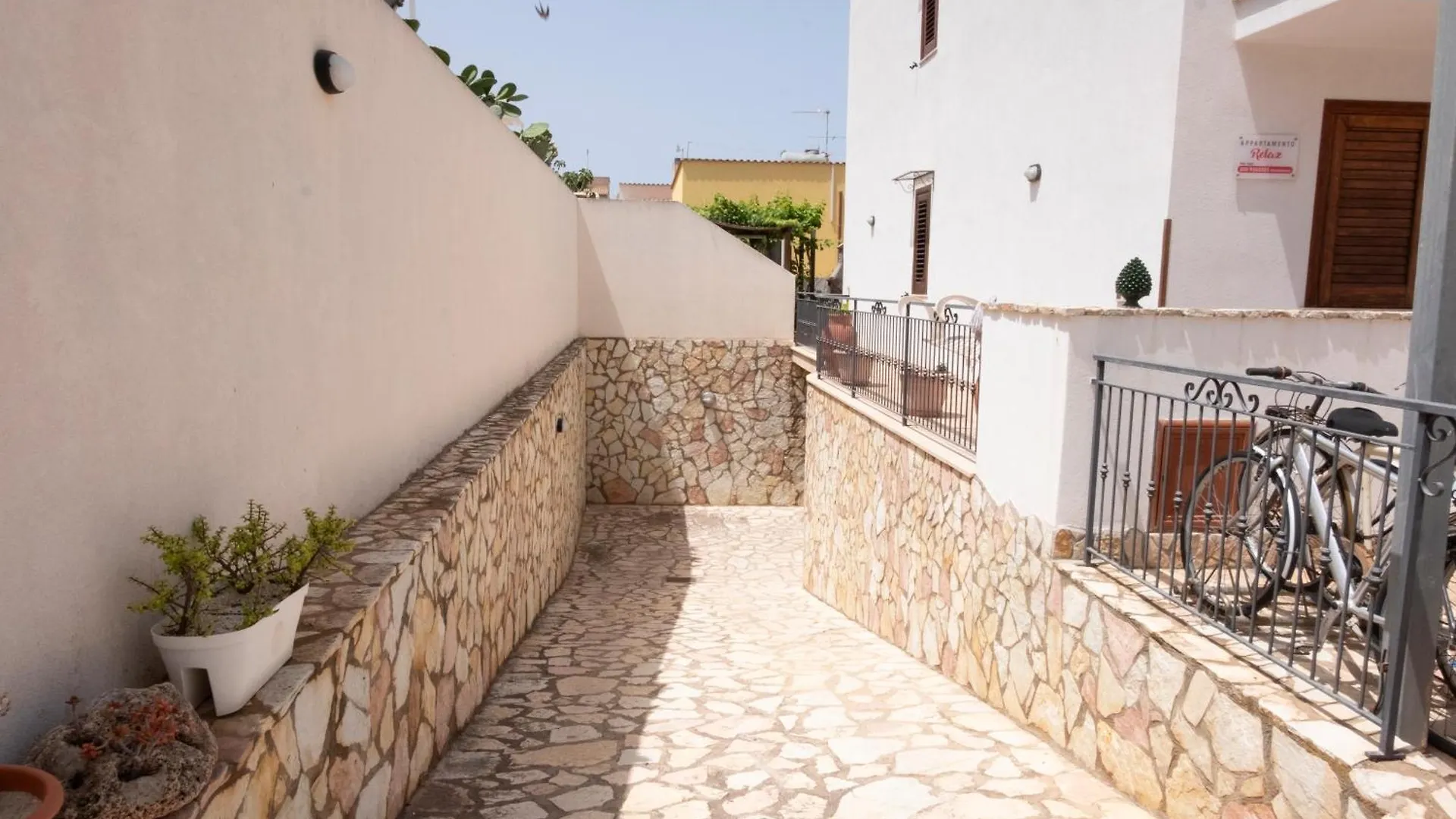 Casa Pachira Con Vista Mare Apartment San Vito Lo Capo