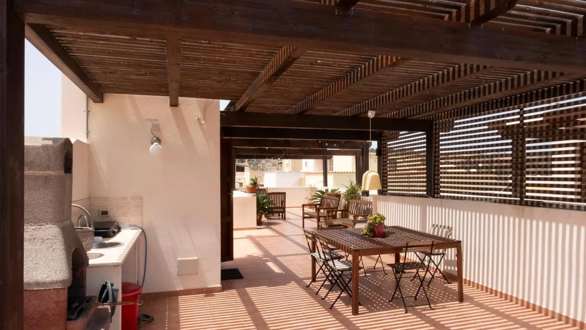 Casa Pachira Con Vista Mare Apartment San Vito Lo Capo Italy